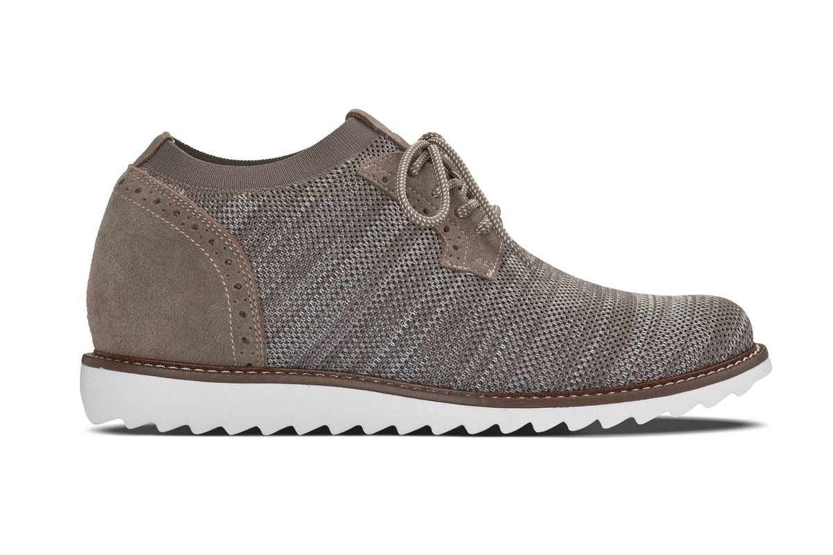 CALTO - J1506 - 3.2 Inches Taller (Camel Brown) - Pendo Store
