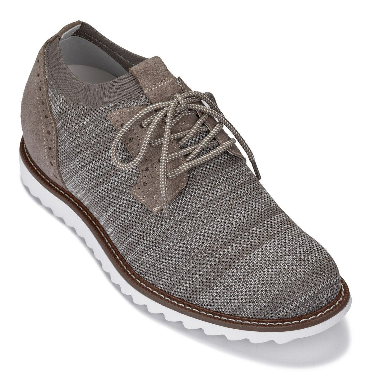 CALTO - J1506 - 3.2 Inches Taller (Camel Brown) - Pendo Store