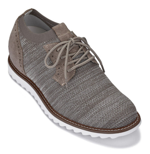 CALTO - J1506 - 3.2 Inches Taller (Camel Brown) - Pendo Store