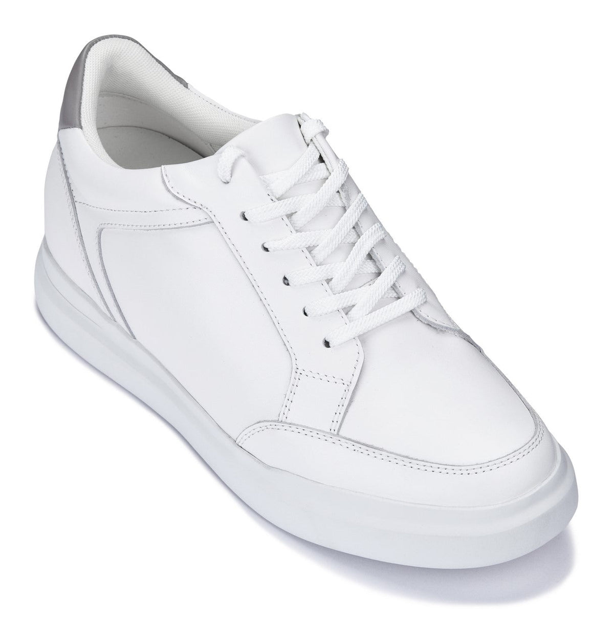 CALTO - J1561 - 2.6 Inches Taller (White/Grey) - Pendo Store