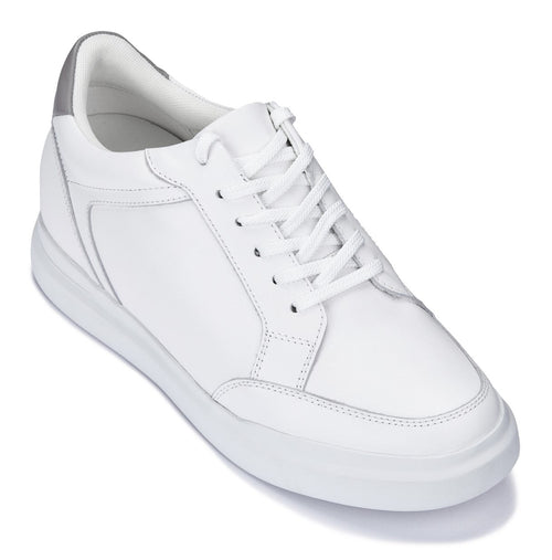 CALTO - J1561 - 2.6 Inches Taller (White/Grey) - Pendo Store