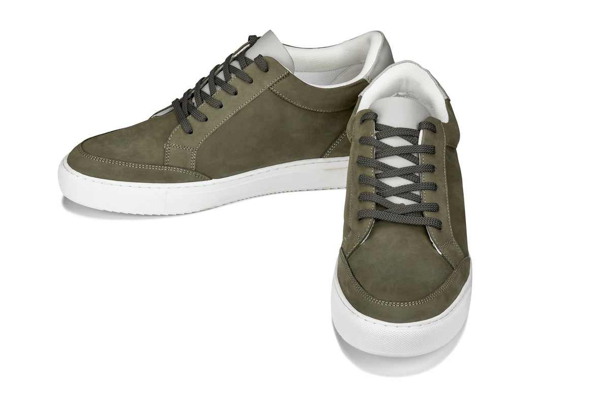 CALTO - J1854 - 2.6 Inches Taller (Olive) - Pendo Store