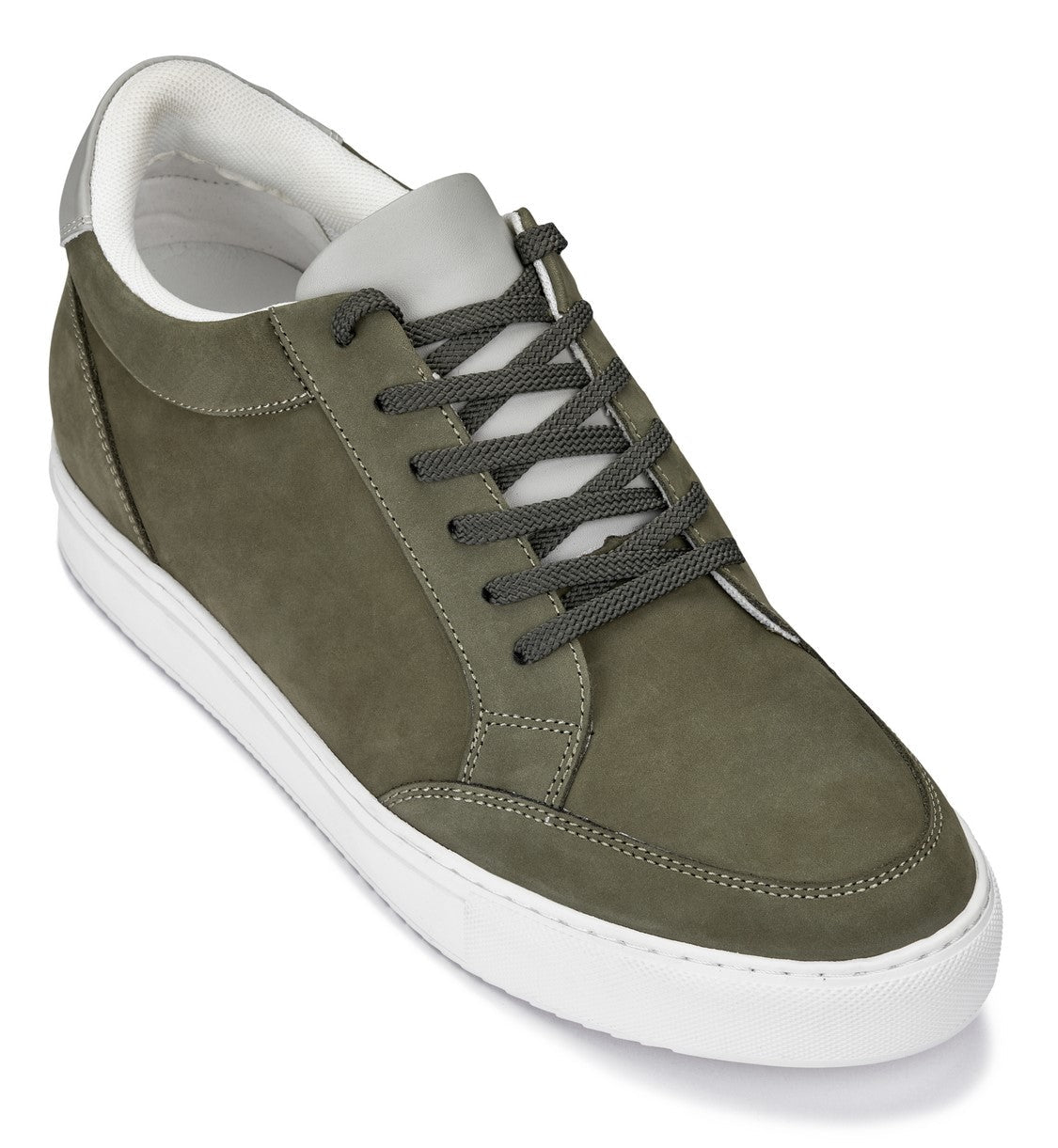 CALTO - J1854 - 2.6 Inches Taller (Olive) - Pendo Store