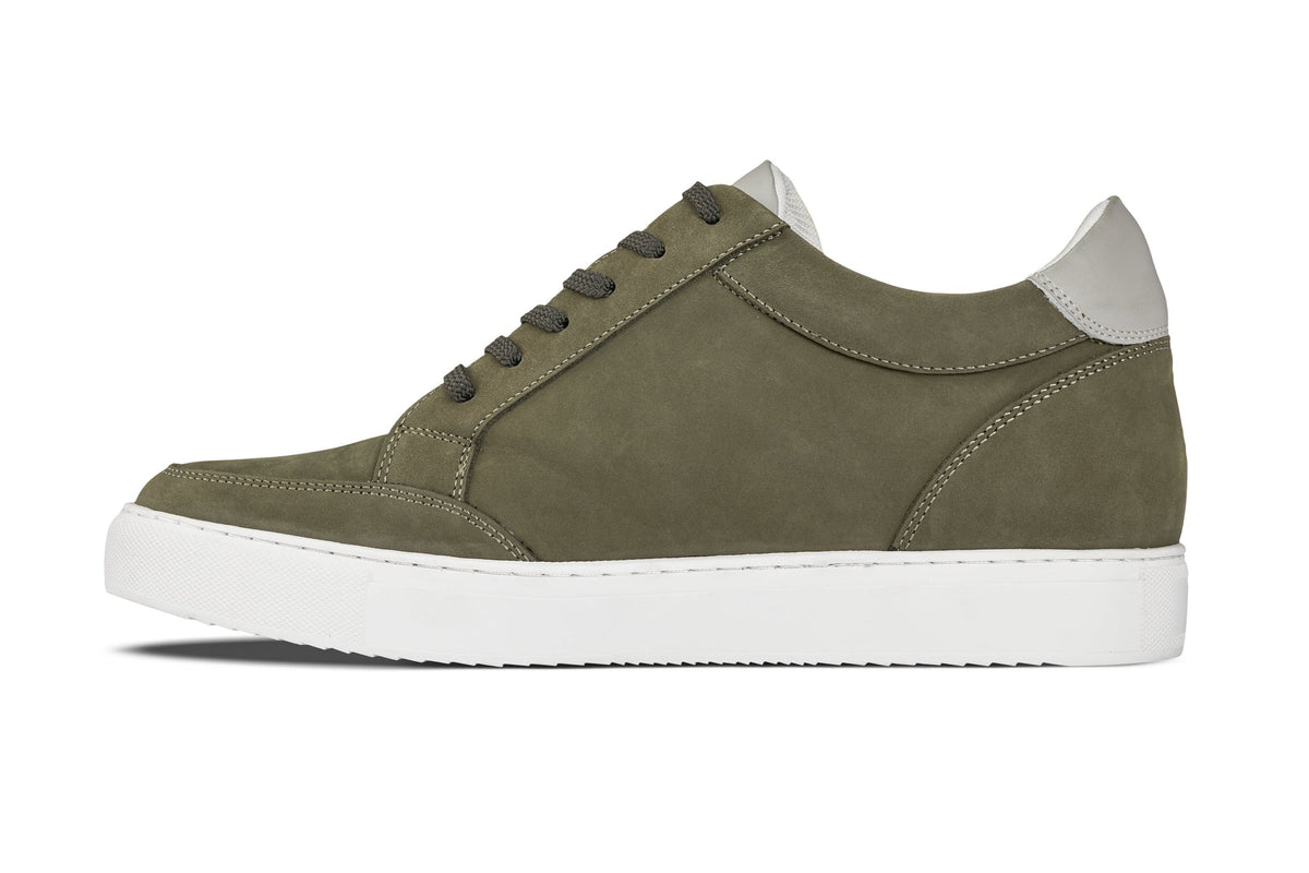 CALTO - J1854 - 2.6 Inches Taller (Olive) - Pendo Store