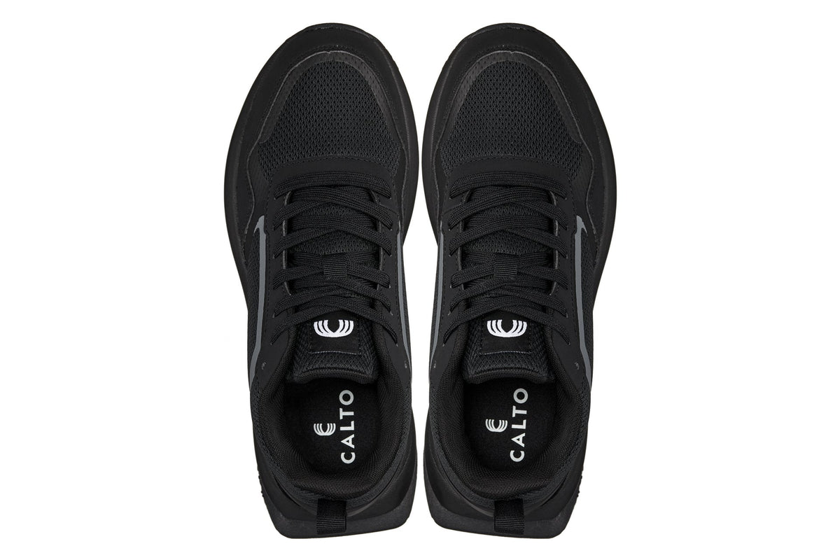 CALTO - Q150 - 2.4 Inches Taller (Black) - Pendo Store