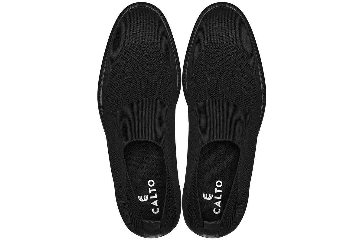 CALTO - X1541 - 2.4 Inches Taller (Black) - Pendo Store