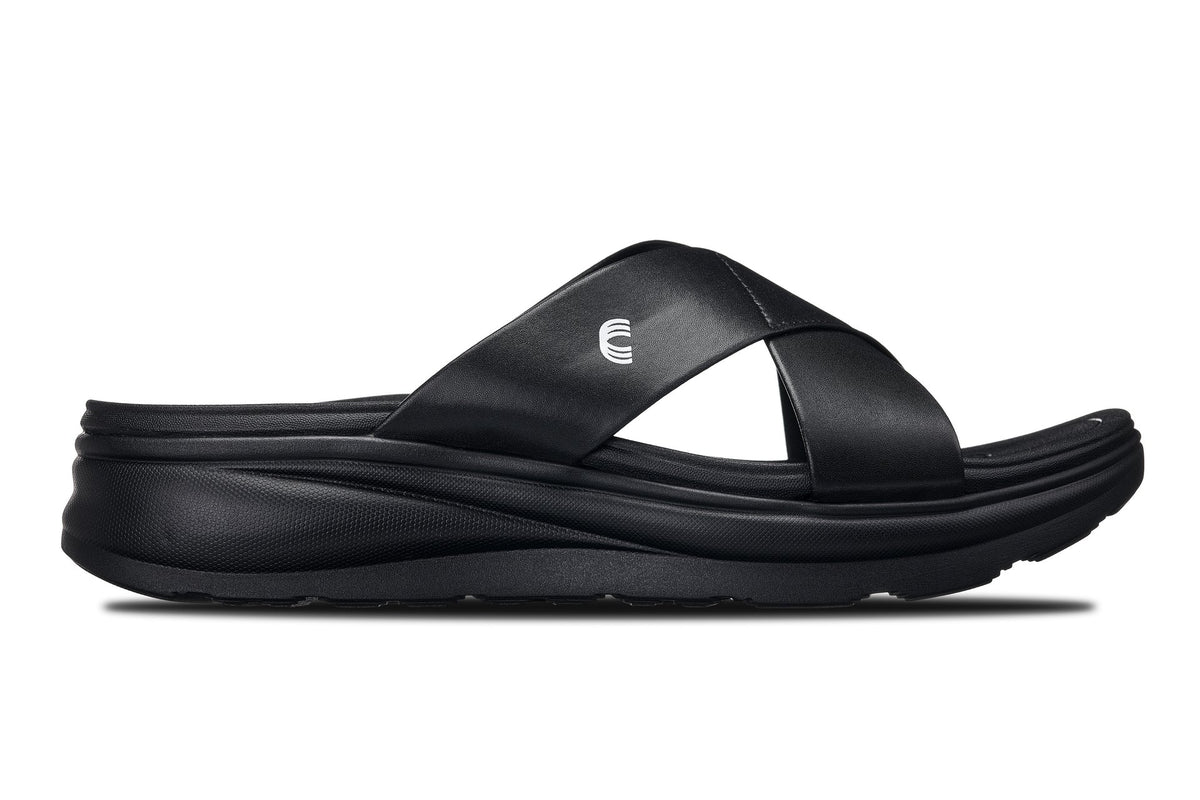 CALTO - X1652 - 2 Inches Taller (Black/Matte Black) - Pendo Store