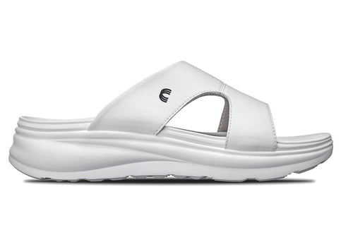 CALTO - X1656 - 2 Inches Taller (White/Grainy White) - Pendo Store