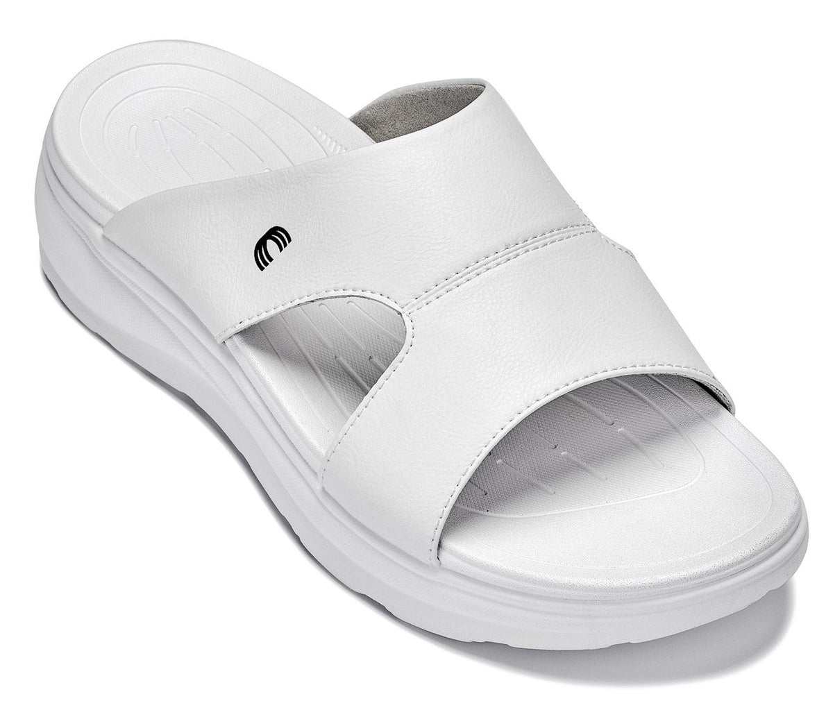 CALTO - X1656 - 2 Inches Taller (White/Grainy White) - Pendo Store