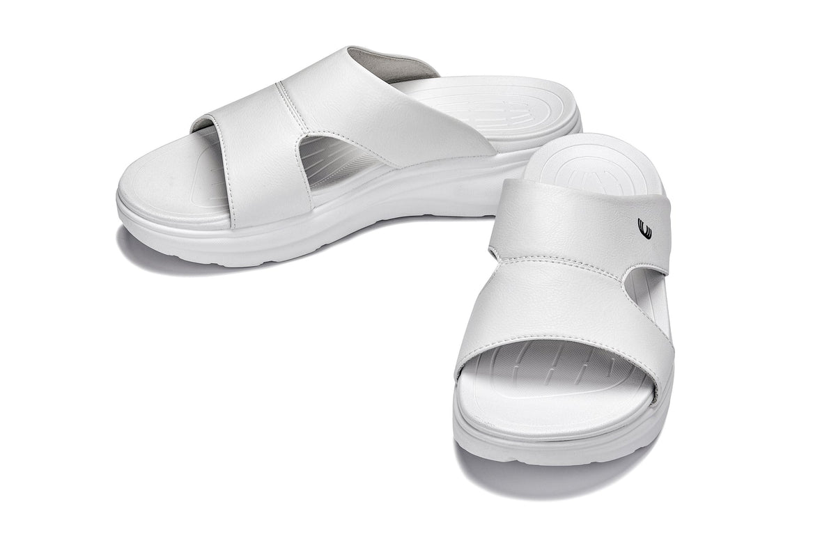 CALTO - X1656 - 2 Inches Taller (White/Grainy White) - Pendo Store
