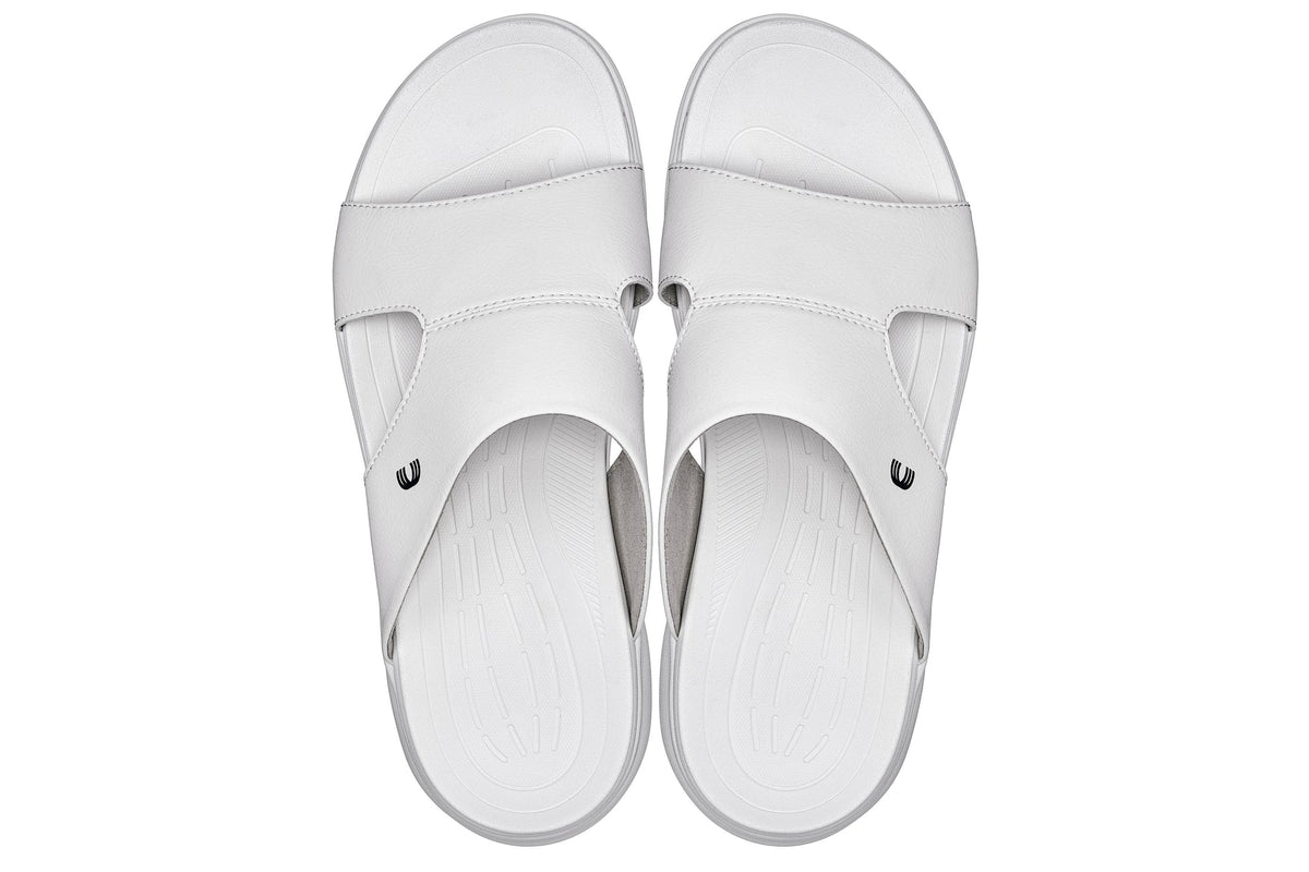 CALTO - X1656 - 2 Inches Taller (White/Grainy White) - Pendo Store