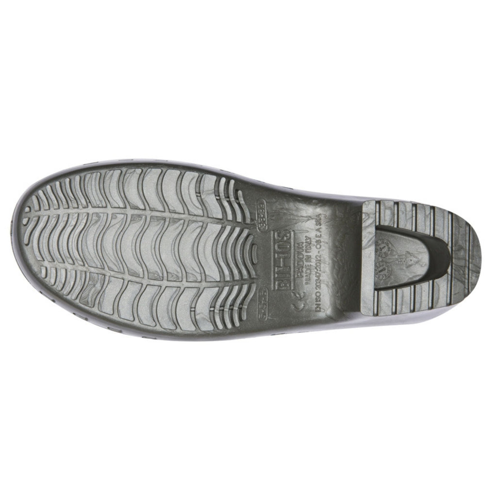 Calzuro Classic With Holes Metallic Grey - Pendo Store