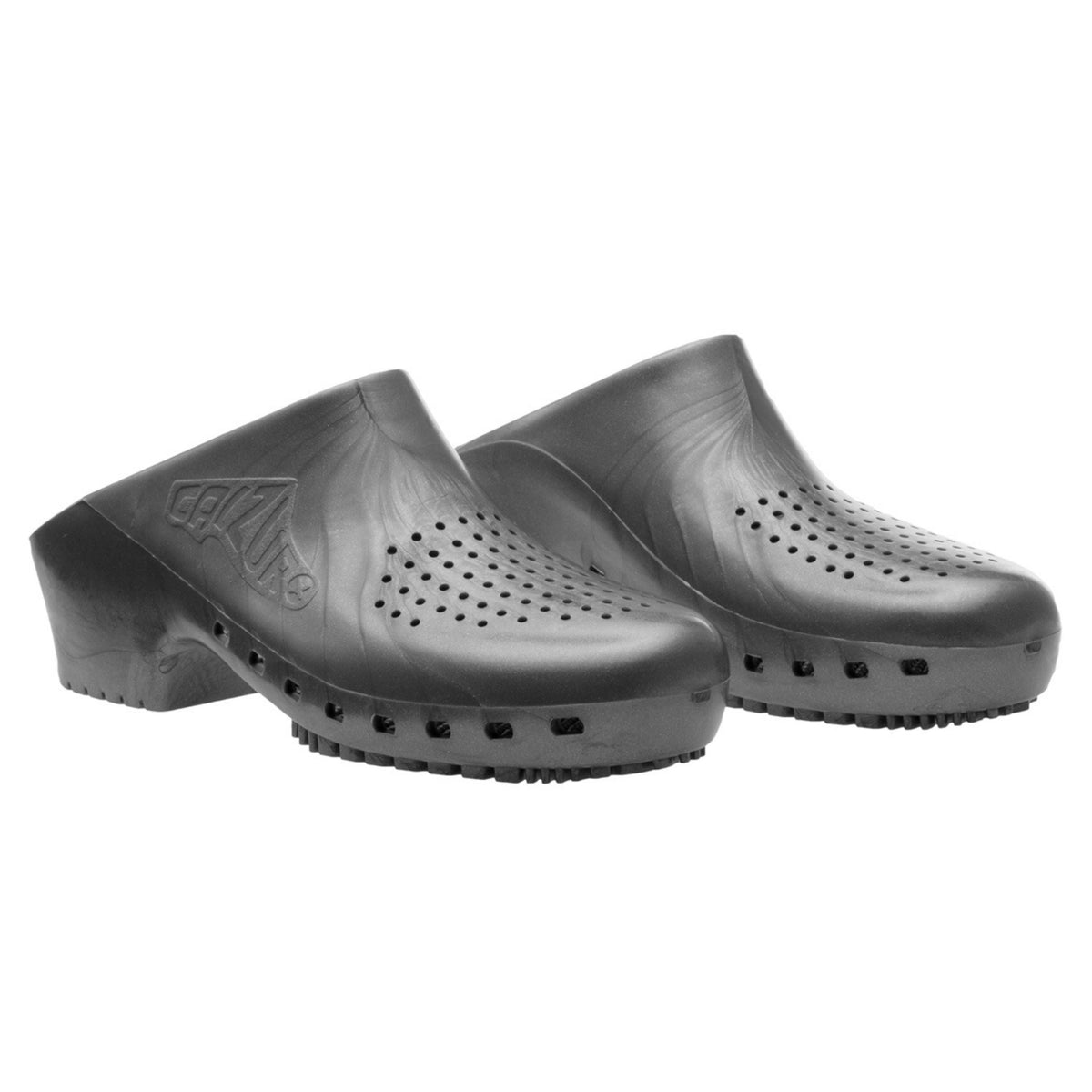 Calzuro Classic With Holes Metallic Grey - Pendo Store
