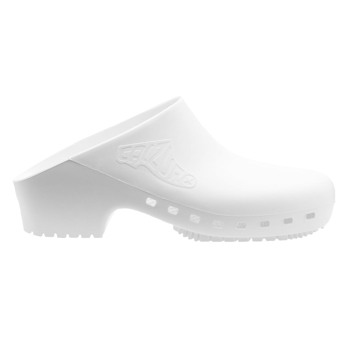 Calzuro Classic Without Holes White - Pendo Store