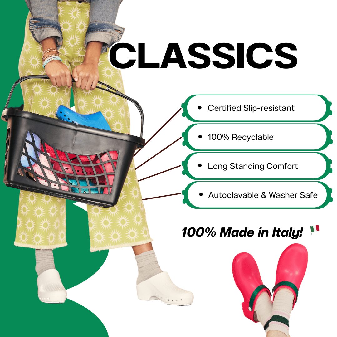 Calzuro Classic Without Holes White - Pendo Store