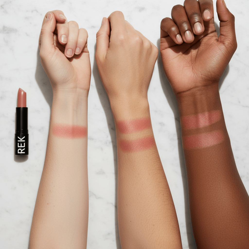 Long-Wear Hydrating Matte Lipstick – Vegan