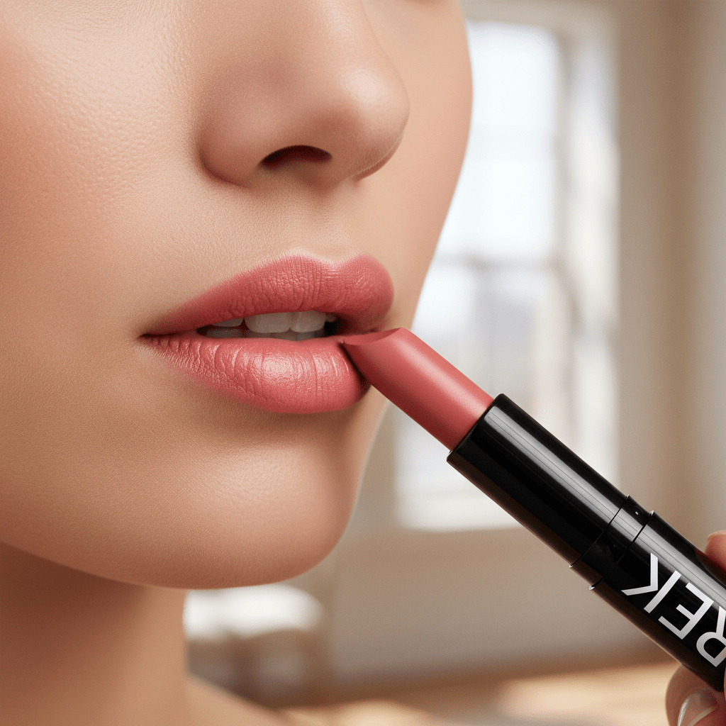 Long-Wear Hydrating Matte Lipstick – Vegan