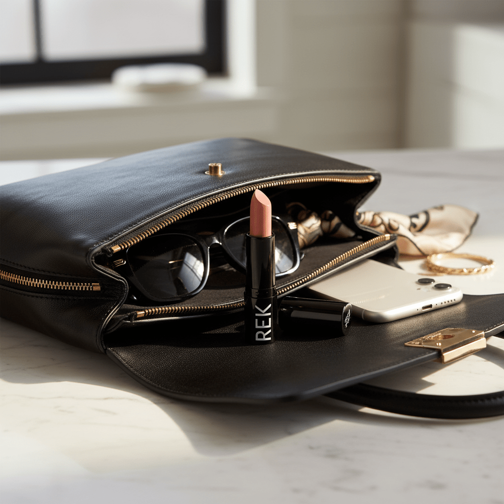 Long-Wear Hydrating Matte Lipstick – Vegan