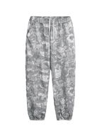 Camo Oversized Heavyweight French Terry Sweatpants - Pendo Store
