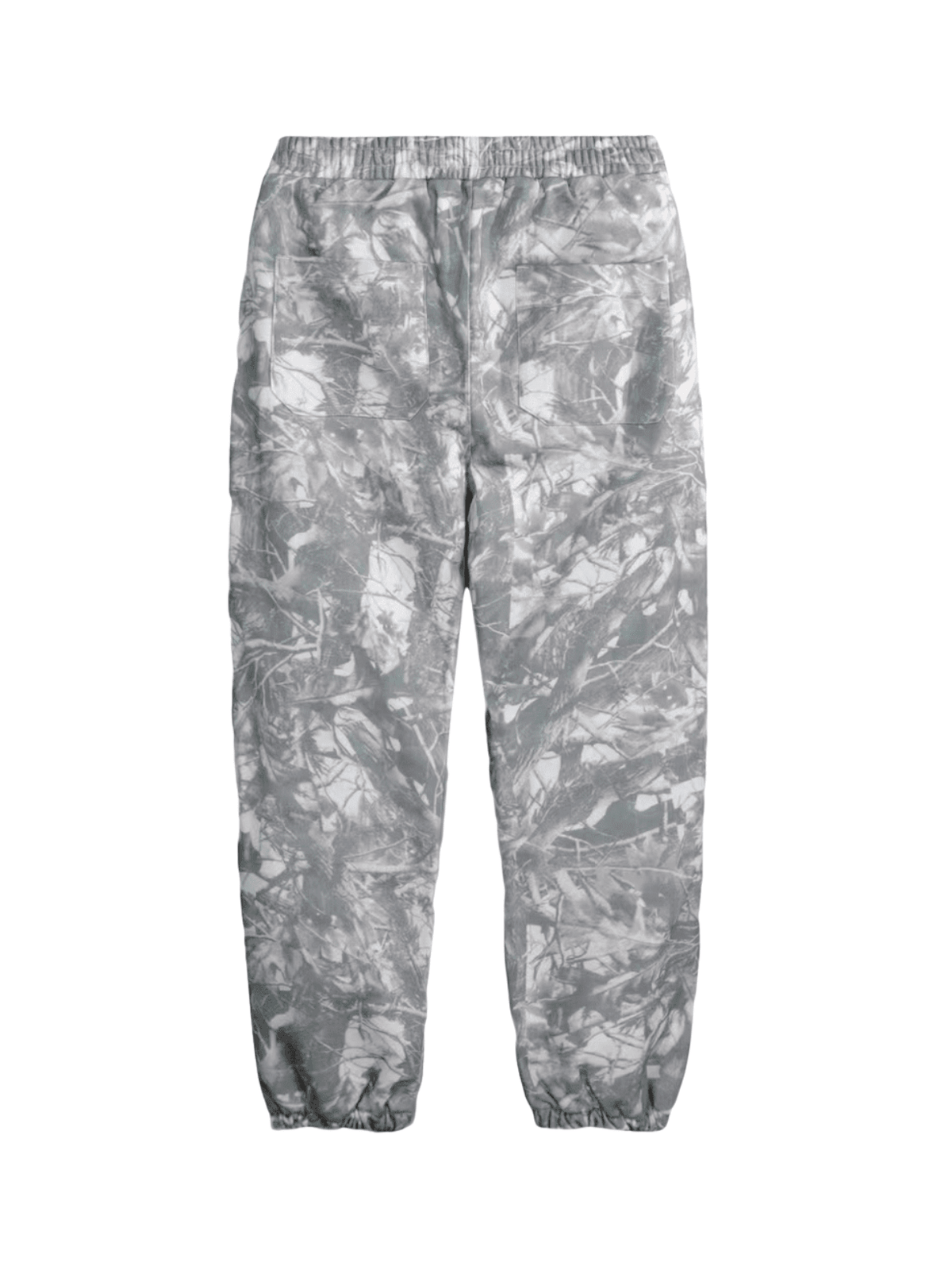 Camo Oversized Heavyweight French Terry Sweatpants - Pendo Store