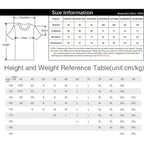 Harajuku Cartoon Graphic T-Shirt