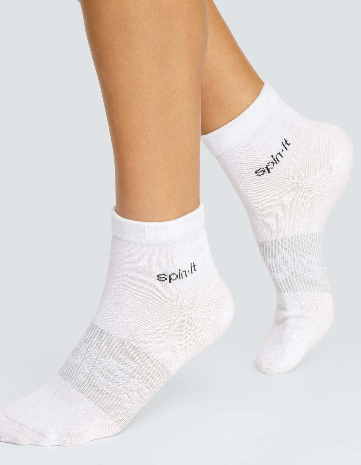 Challenge Ankle Socks - Chalk White - Pendo Store
