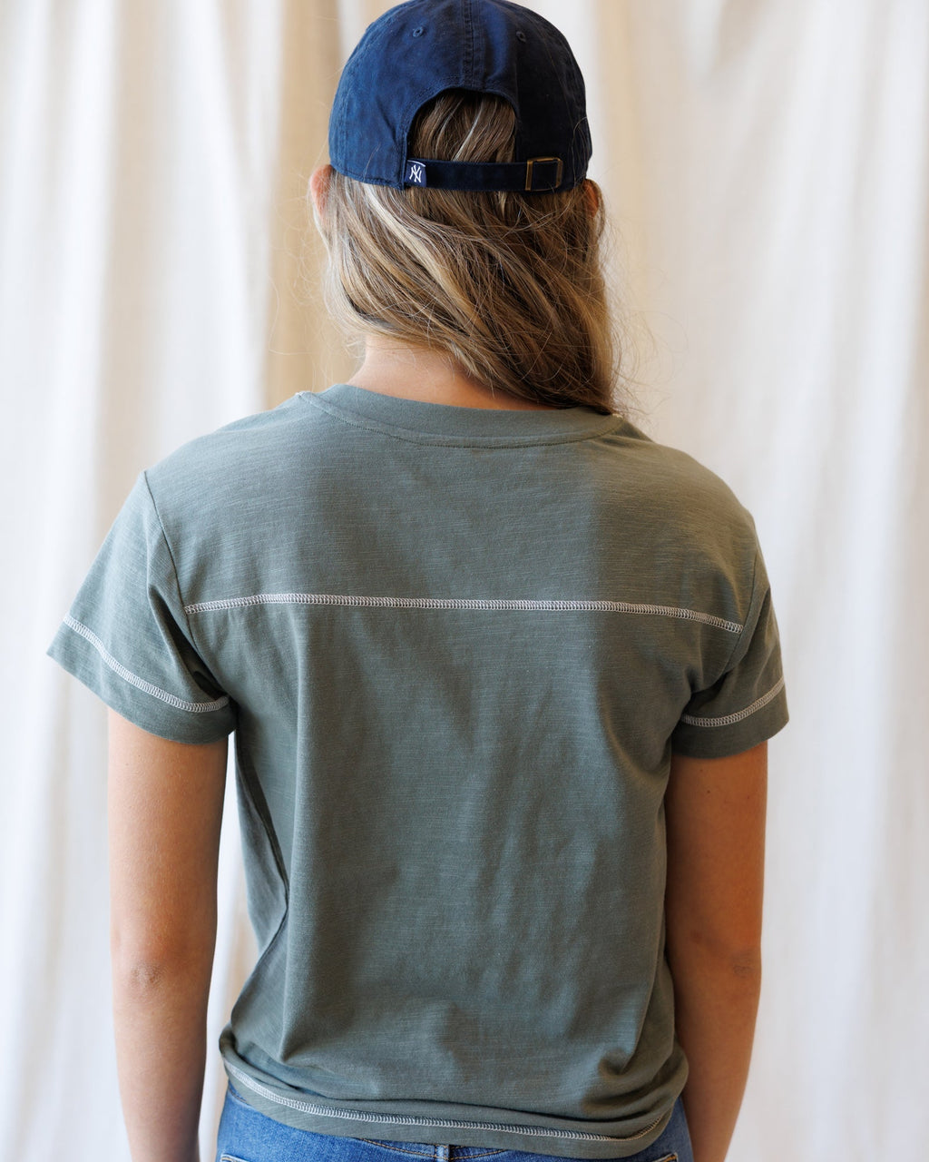 Cheer Section Tee - Pendo Store