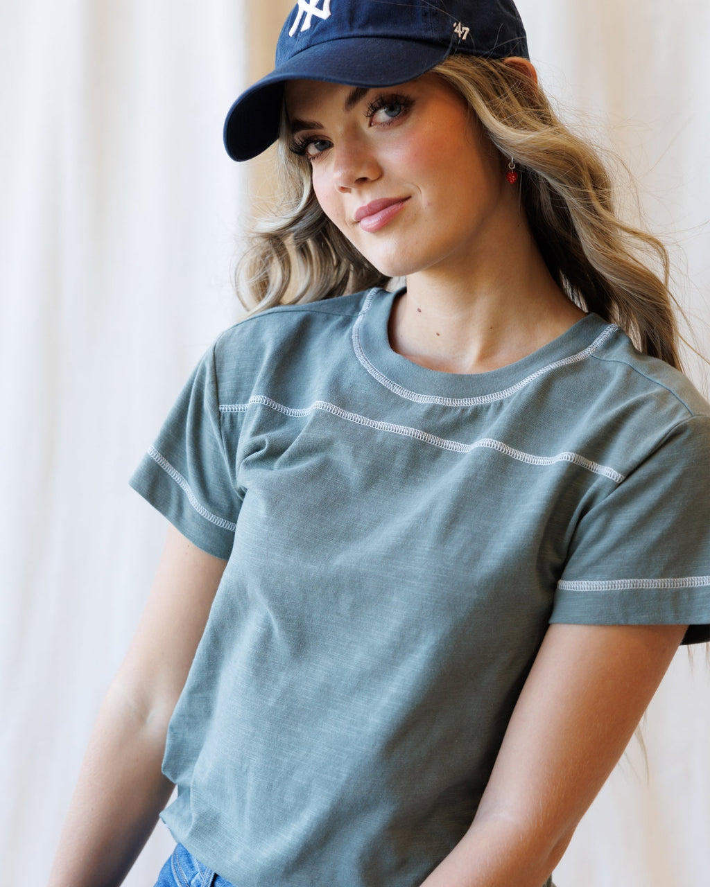 Cheer Section Tee - Pendo Store