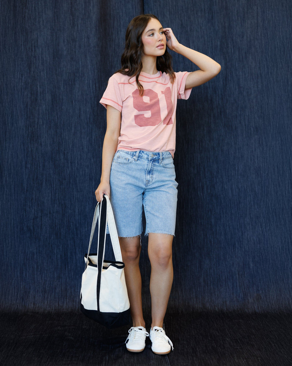 Cheer Section Tee - Pendo Store