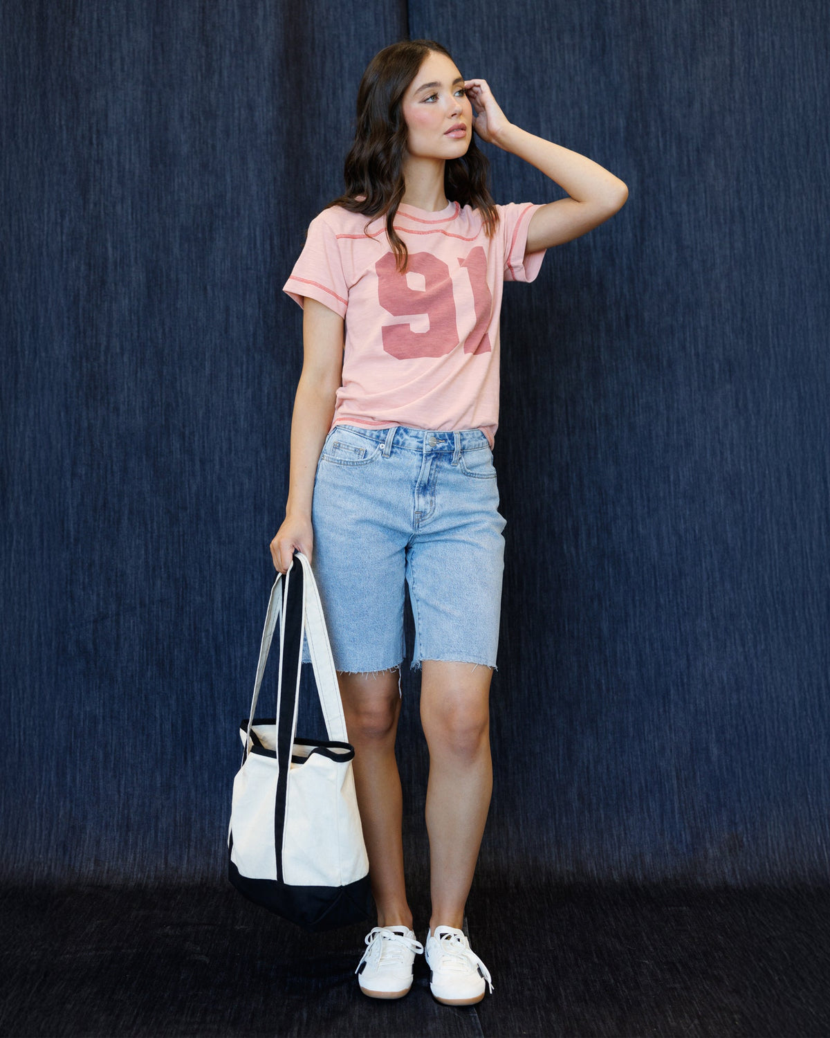 Cheer Section Tee - Pendo Store