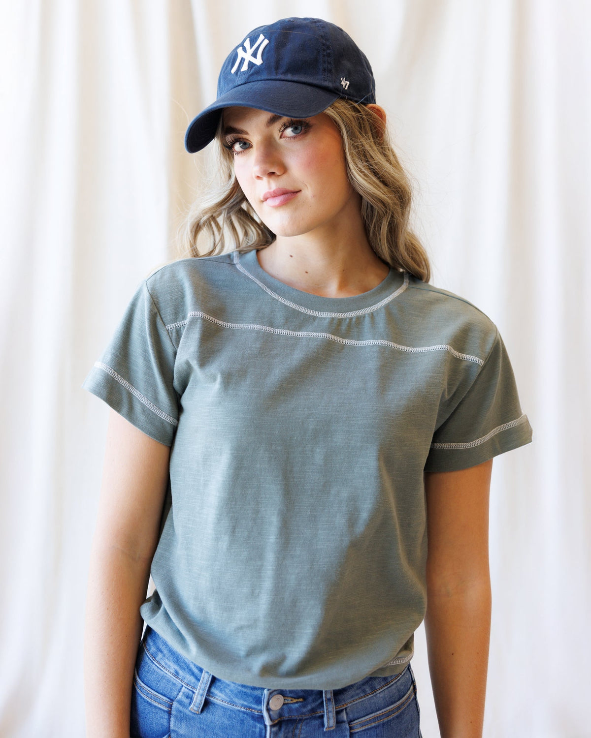 Cheer Section Tee - Pendo Store