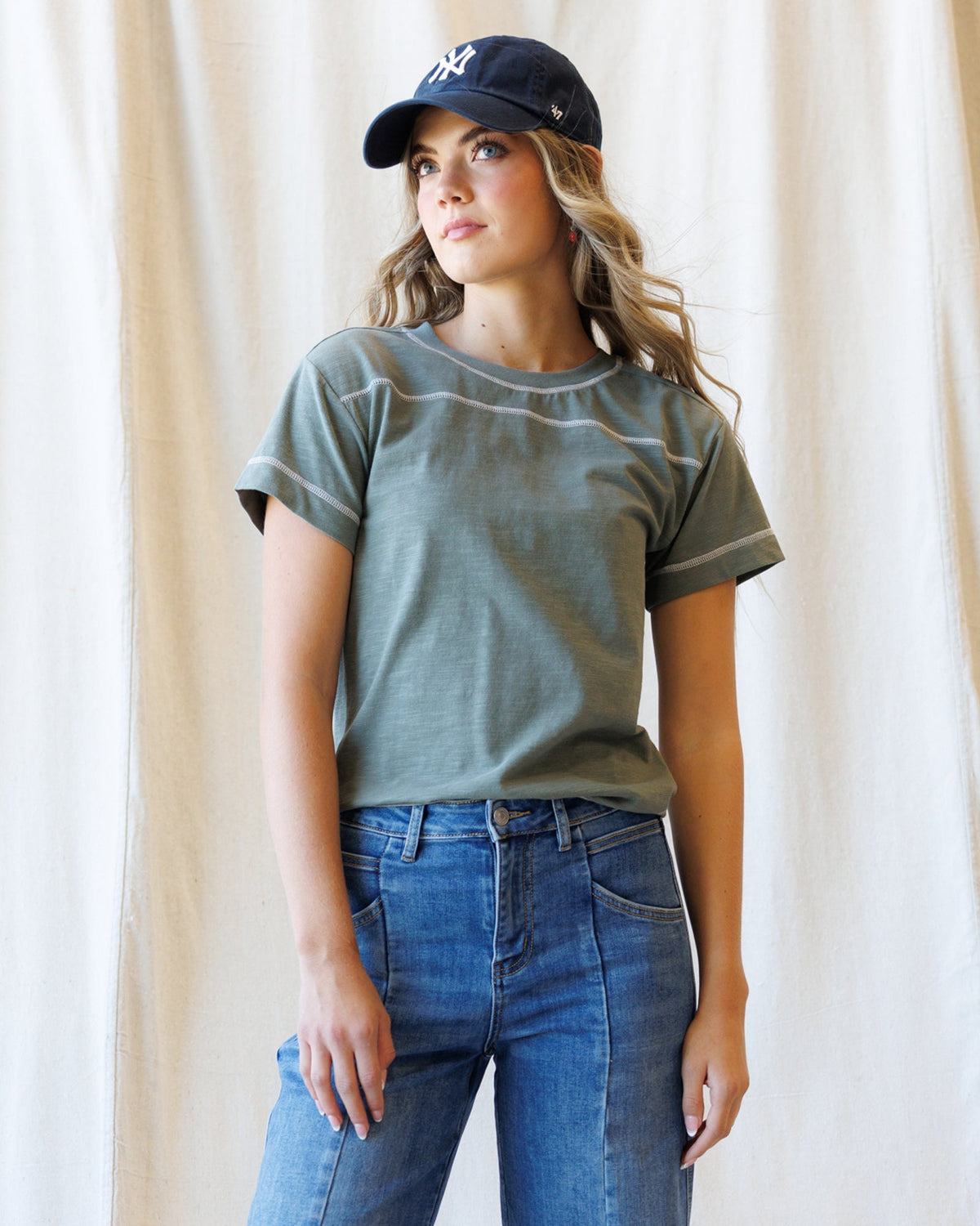 Cheer Section Tee - Pendo Store