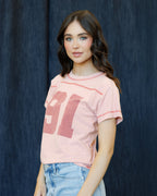 Cheer Section Tee - Pendo Store