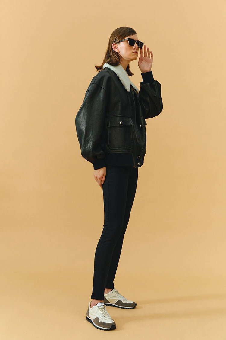 Chicago High Rise Skinny Jeans HJ003 - Pendo Store