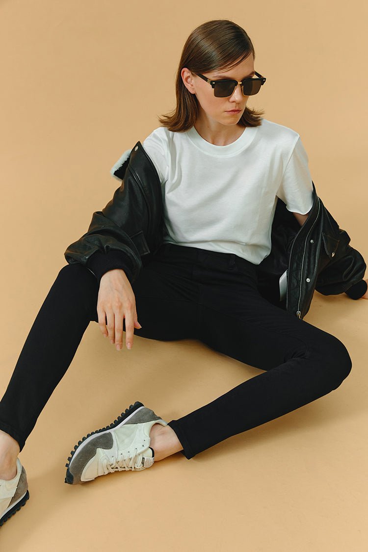 Chicago High Rise Skinny Jeans HJ003 - Pendo Store