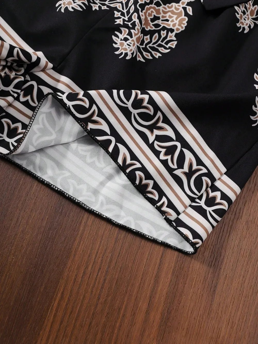 Children's Cami and Printed Pants Set - Pendo Store