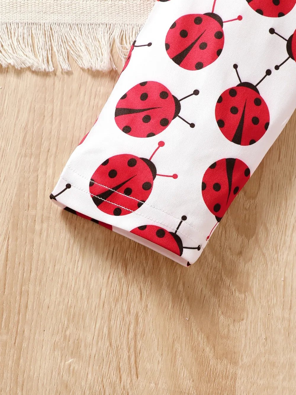Children's Cartoon Top and Pants Set - Pendo Store