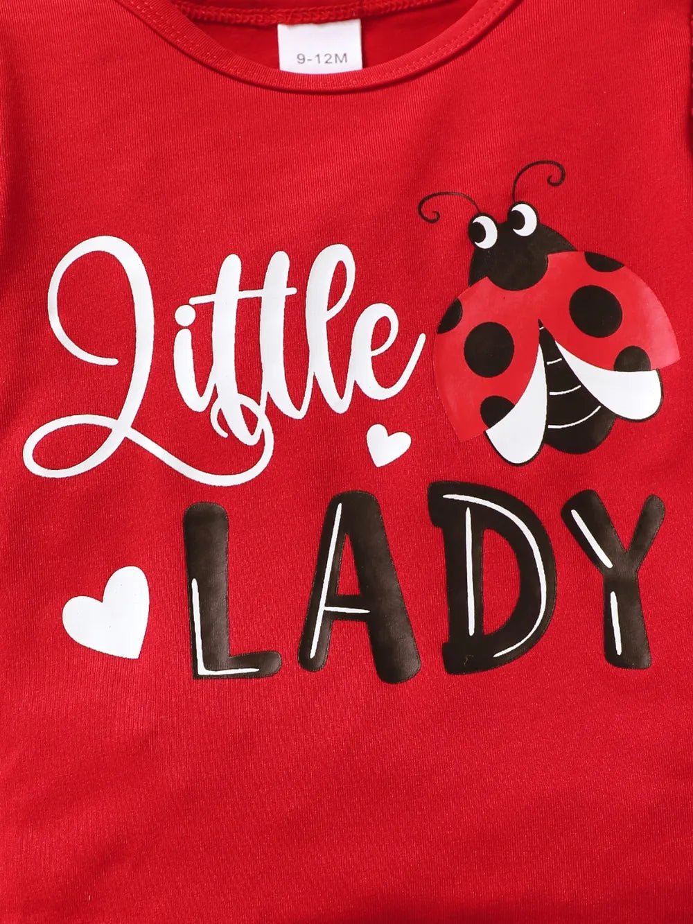 Children's Cartoon Top and Pants Set - Pendo Store