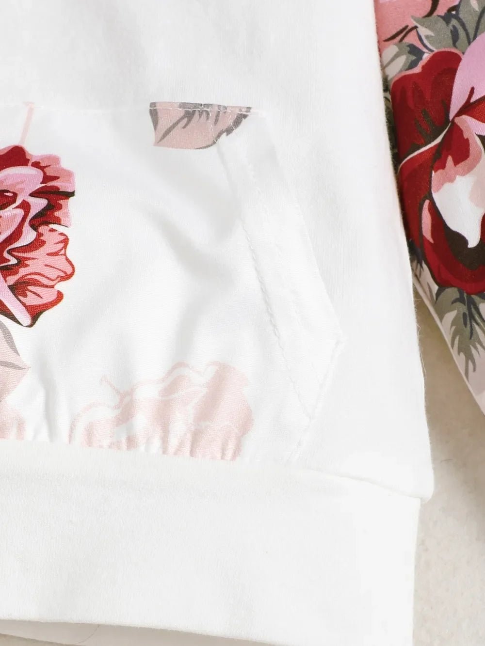 Children's Floral Top and Pants Set - Pendo Store