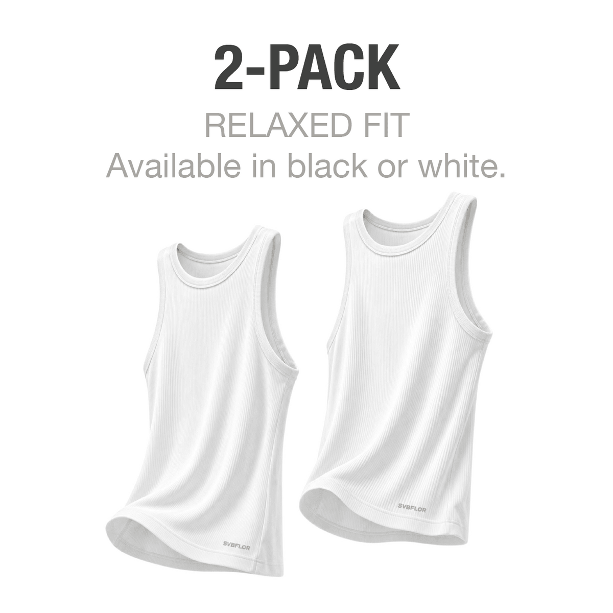 CHILL RELAXED TANK - Cooling Tencel™ - Pendo Store