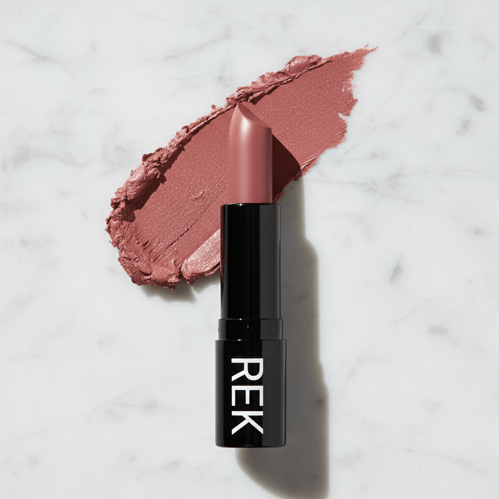 Long-Wear Hydrating Matte Lipstick – Vegan