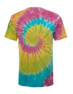 Classic Spiral Tie Dye T-Shirt - Pendo Store