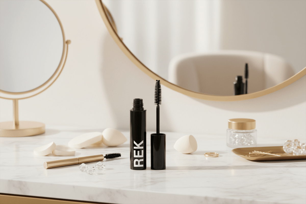 Clear Brow Set Gel – Flexible All-Day Hold - Pendo Store