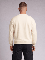 Club Collegiate Oversized Crewneck Sweatshirt - Pendo Store