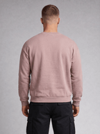 Club Collegiate Oversized Crewneck Sweatshirt - Pendo Store