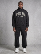 Club Collegiate Oversized Full-Zip Sweatshirt
