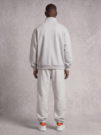 Club Collegiate Oversized Full-Zip Sweatshirt - Pendo Store