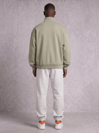 Club Collegiate Oversized Full-Zip Sweatshirt - Pendo Store