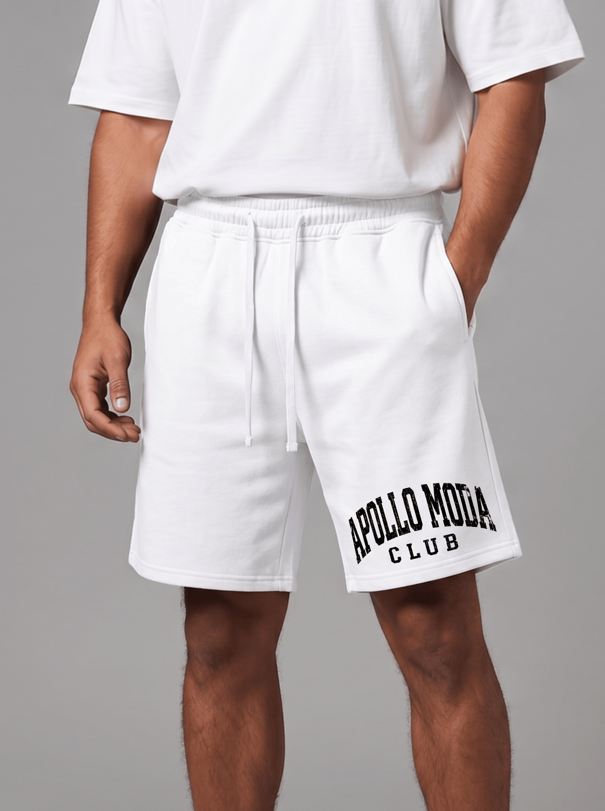 Club Collegiate Sweat Shorts - Pendo Store