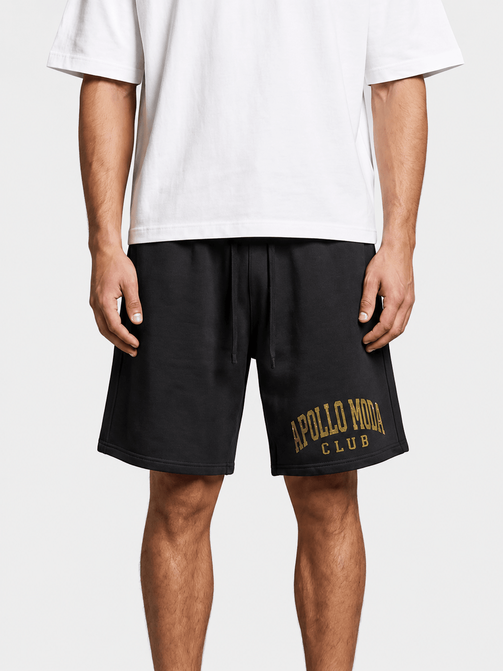 Club Collegiate Sweat Shorts - Pendo Store